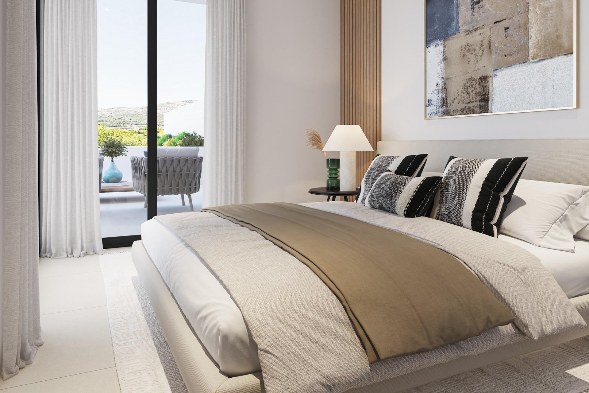 New Build - Apartment / Flat * - Alfas del Pí * - Alfaz del Sol