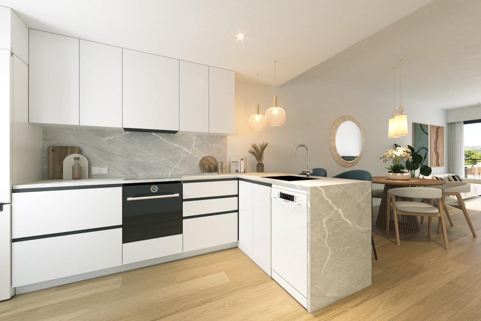 New Build - Apartment / Flat * - Alfas del Pí * - Alfaz del Sol