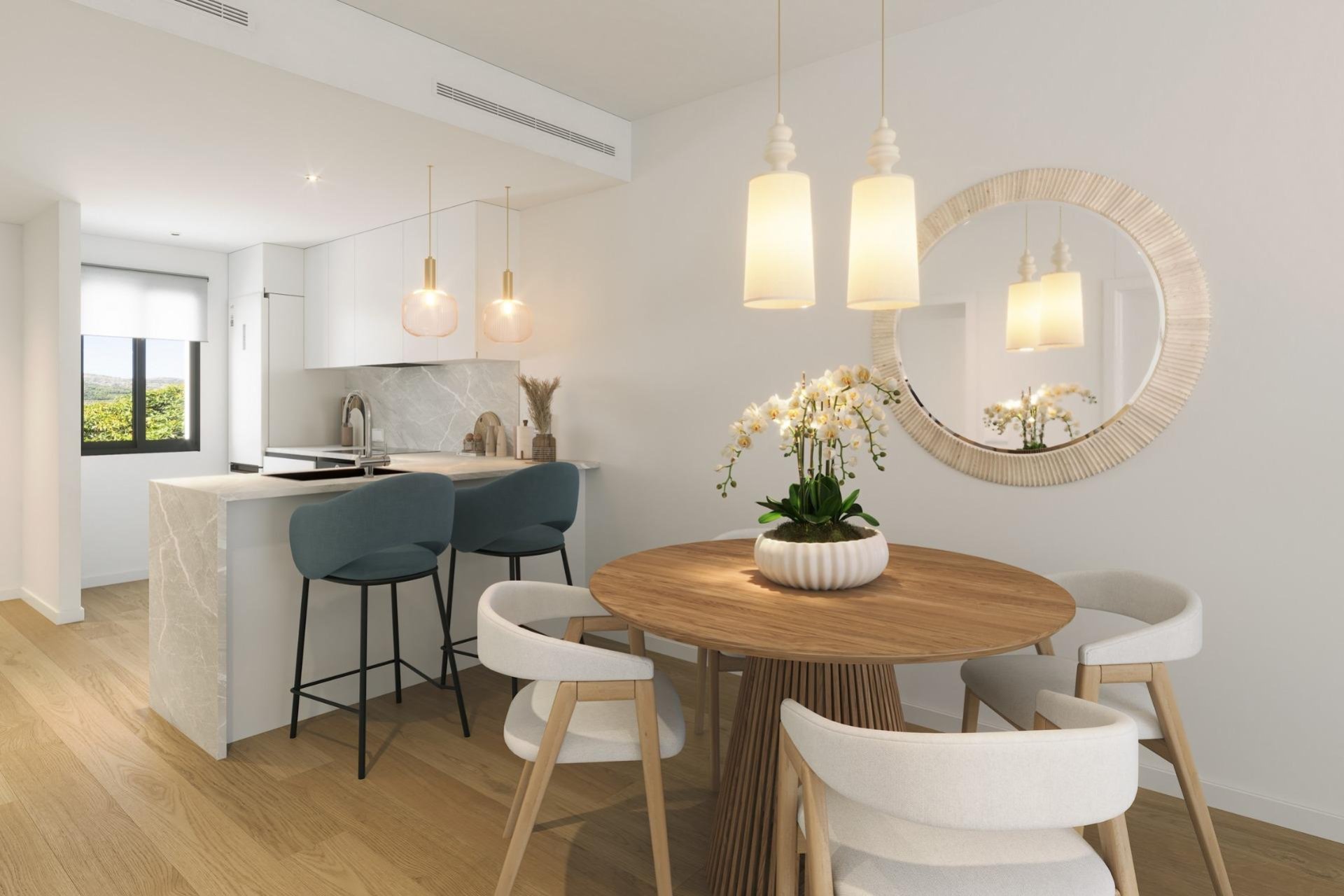 New Build - Apartment / Flat * - Alfas del Pí * - Alfaz del Sol