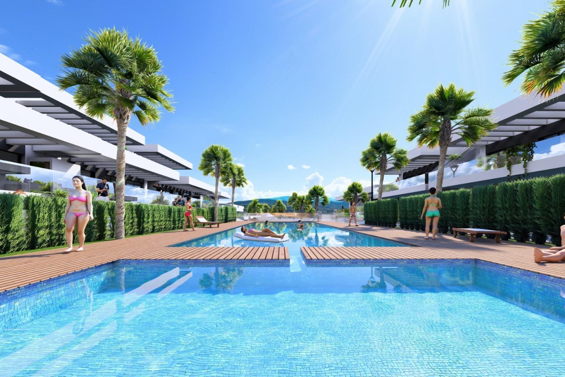 New Build - Apartment / Flat * - Algorfa - La Finca Golf *