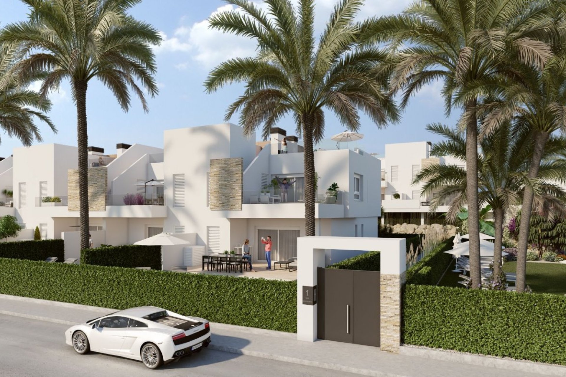 New Build - Apartment / Flat * - Algorfa - La Finca Golf *
