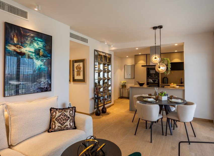 New Build - Apartment / Flat * - Algorfa - La Finca Golf *