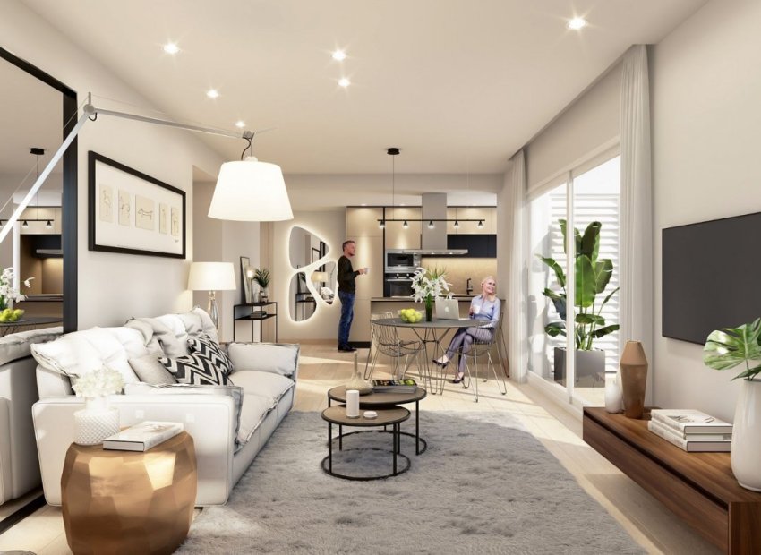 New Build - Apartment / Flat * - Algorfa - La Finca Golf *