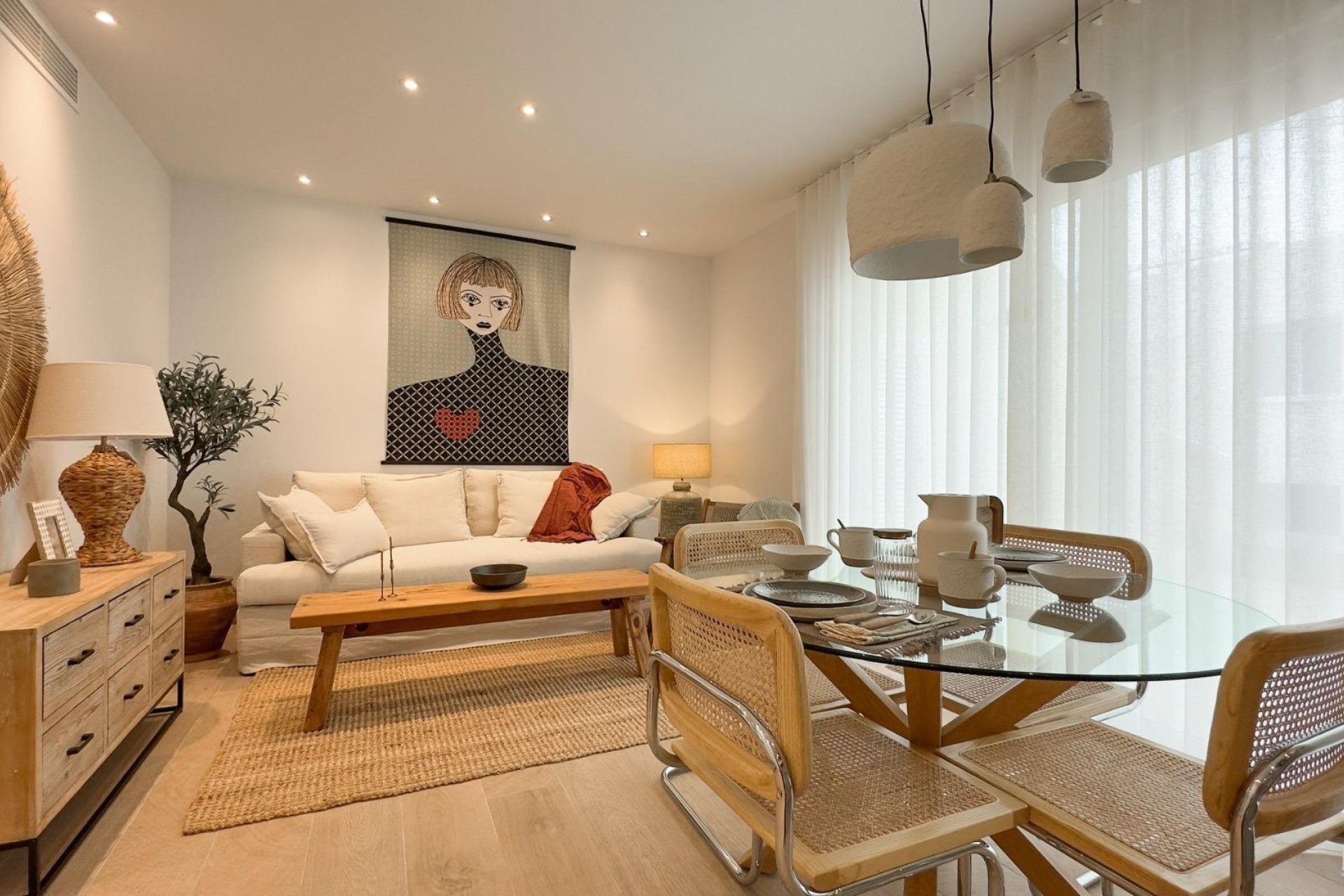 New Build - Apartment / Flat * - Algorfa * - La Finca Golf *