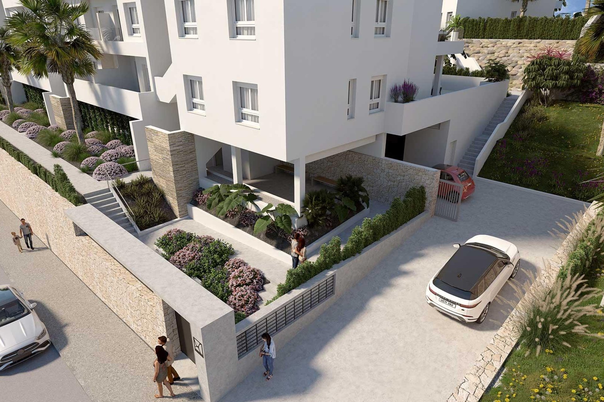New Build - Apartment / Flat * - Algorfa * - La Finca Golf *
