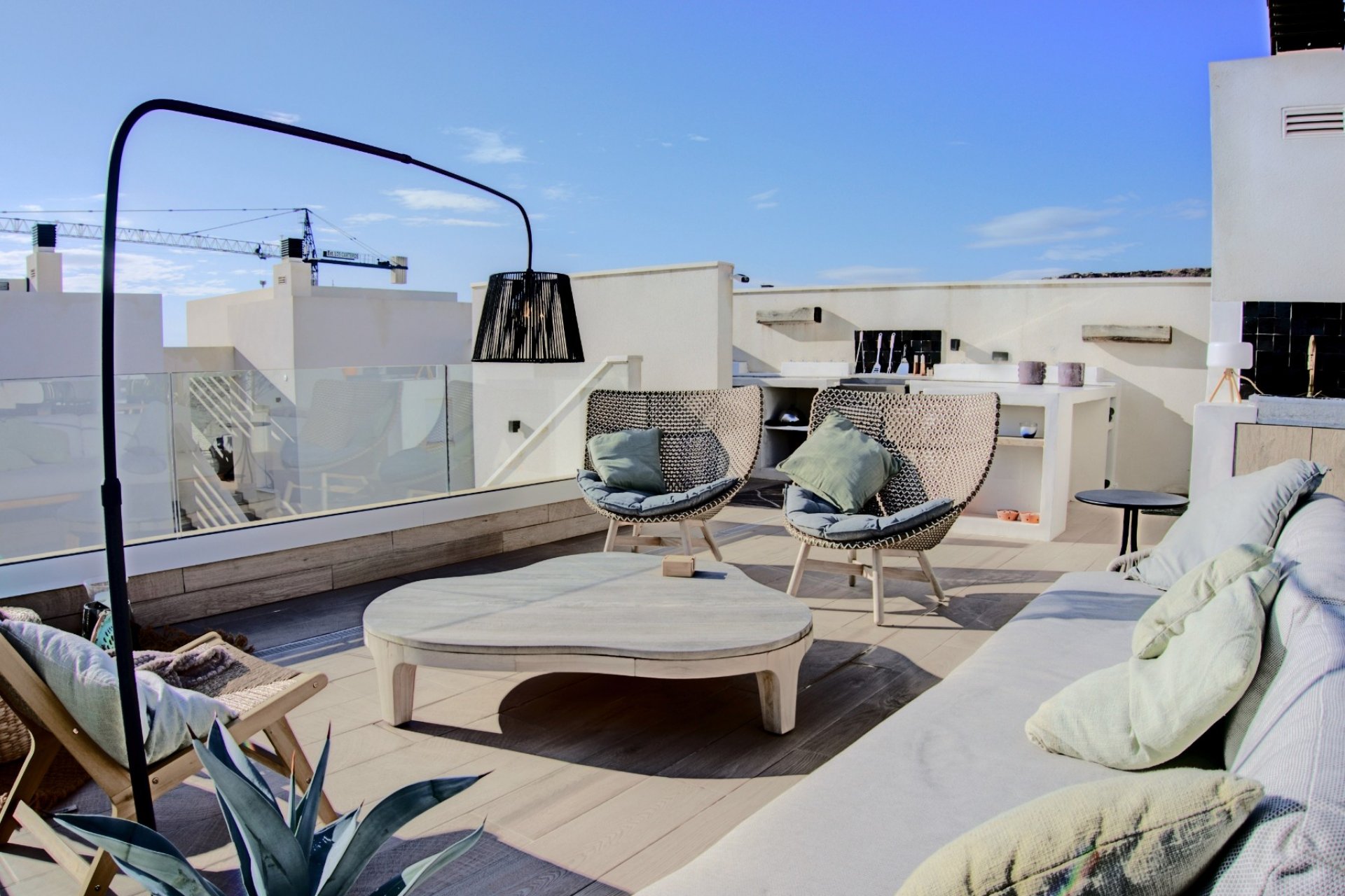 New Build - Apartment / Flat * - Algorfa * - La Finca Golf *