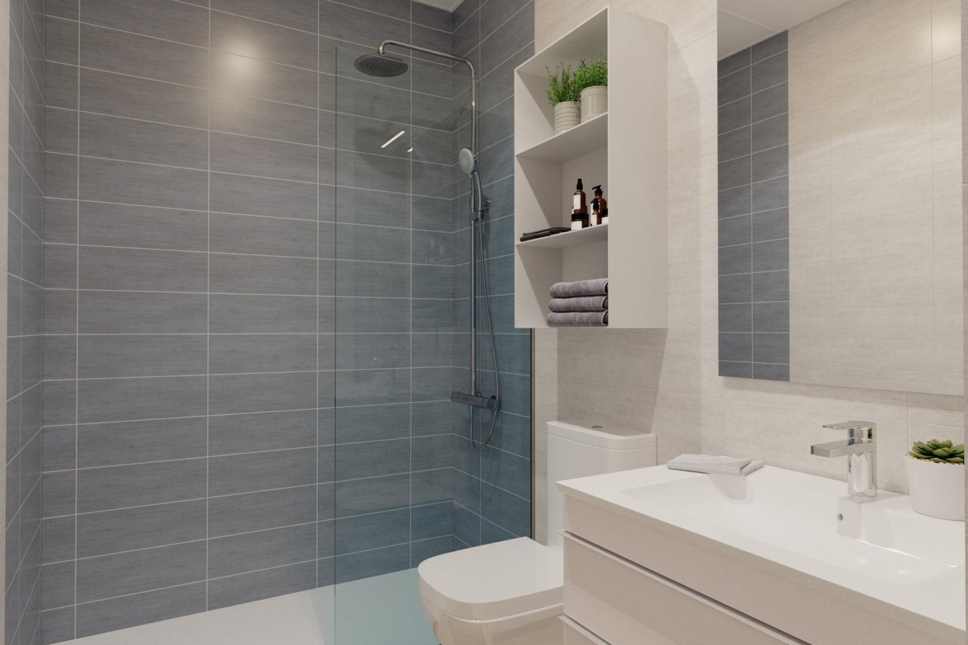 New Build - Apartment / Flat * - Algorfa *