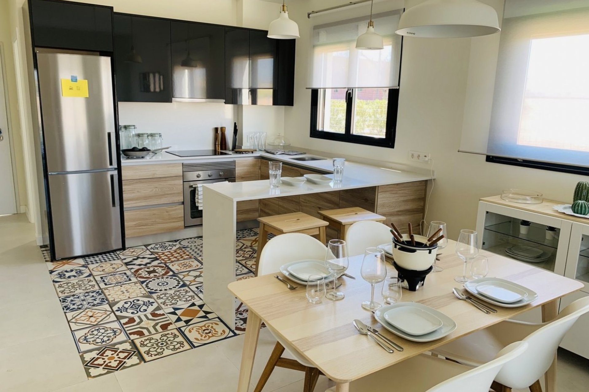 New Build - Apartment / flat - Alhama De Murcia - Condado De Alhama