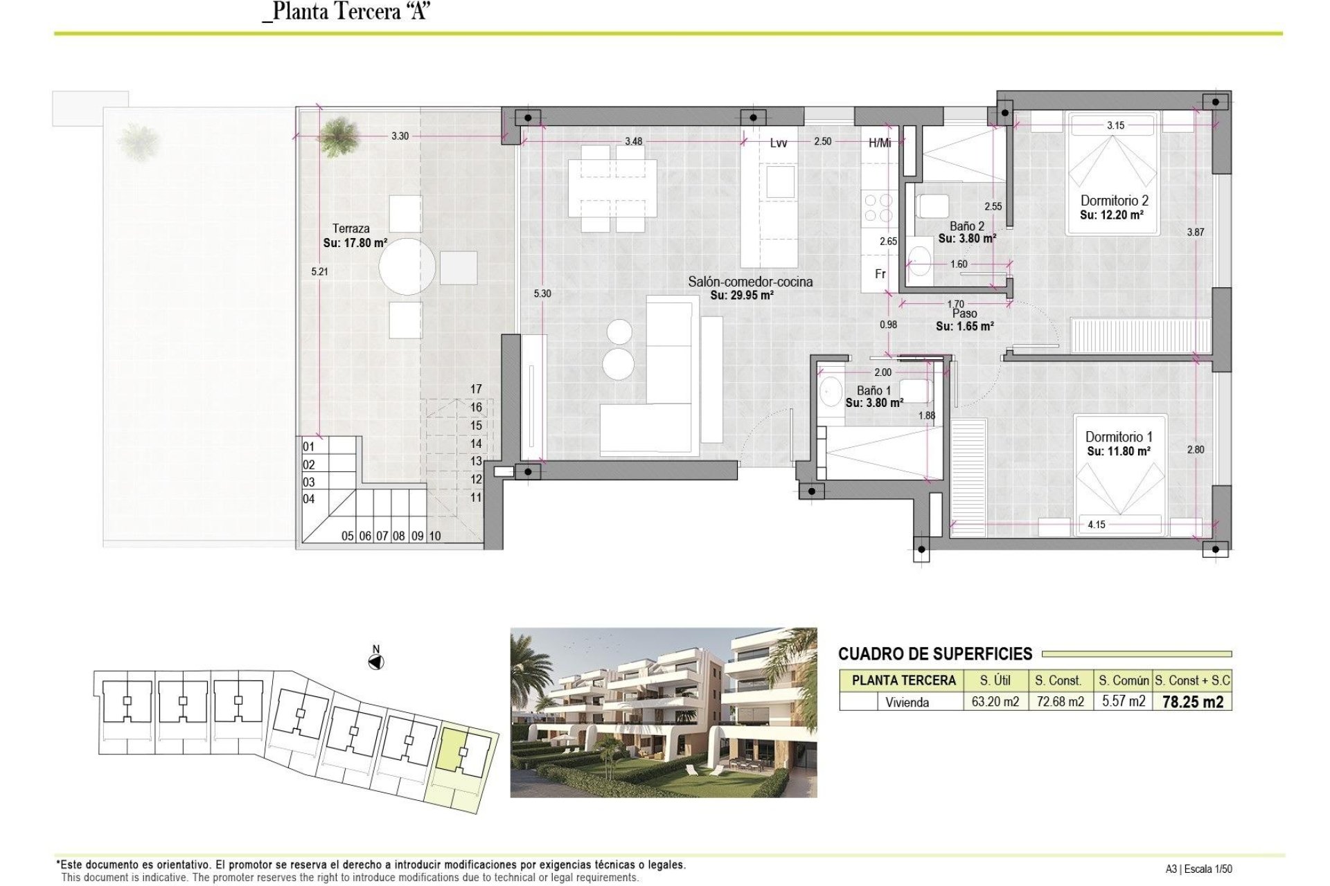 New Build - Apartment / Flat * - Alhama De Murcia * - Condado De Alhama *