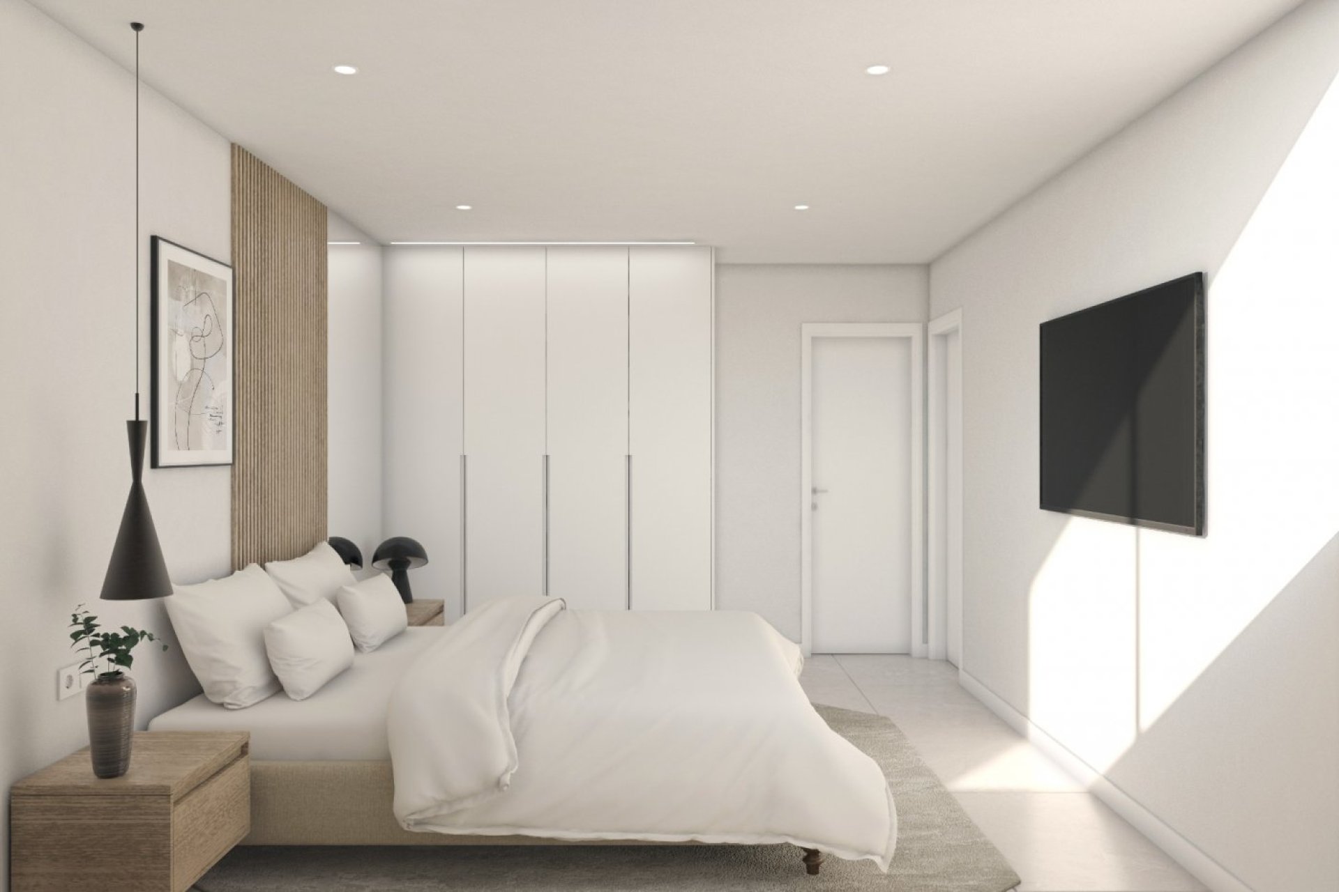 New Build - Apartment / flat - Alhama De Murcia - Condado De Alhama