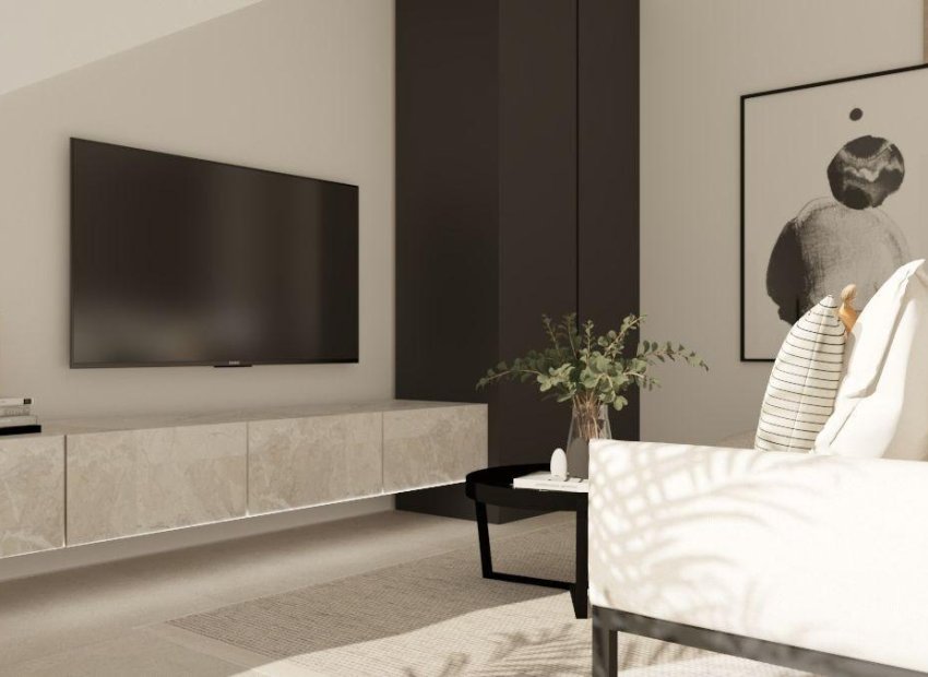 New Build - Apartment / Flat * - Alhama De Murcia * - Condado De Alhama *