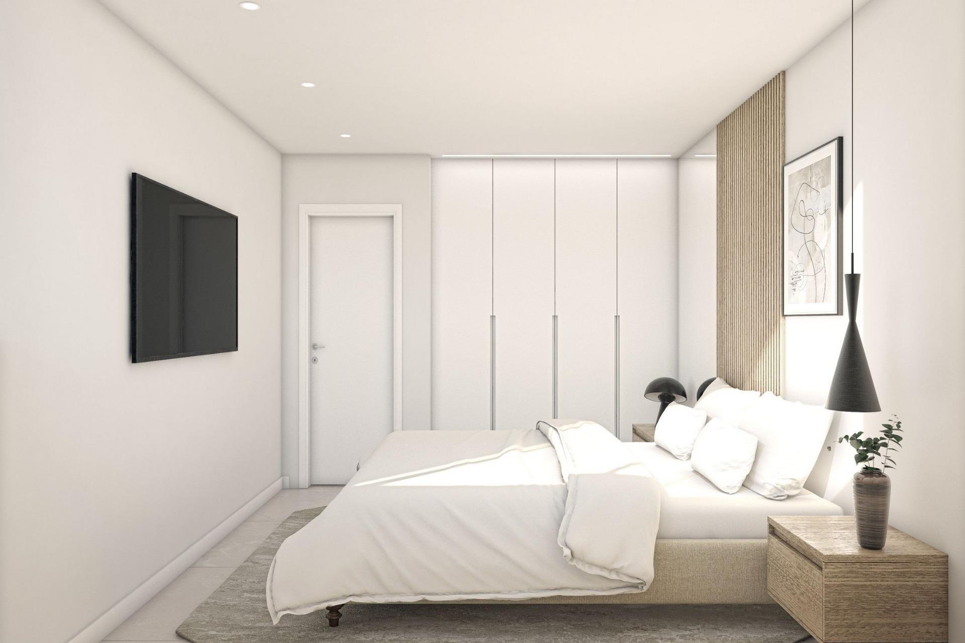 New Build - Apartment / Flat * - Alhama De Murcia * - Condado De Alhama *
