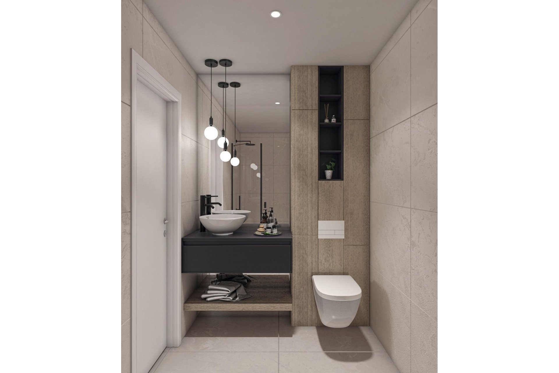 New Build - Apartment / Flat * - Alhama De Murcia * - Condado De Alhama *