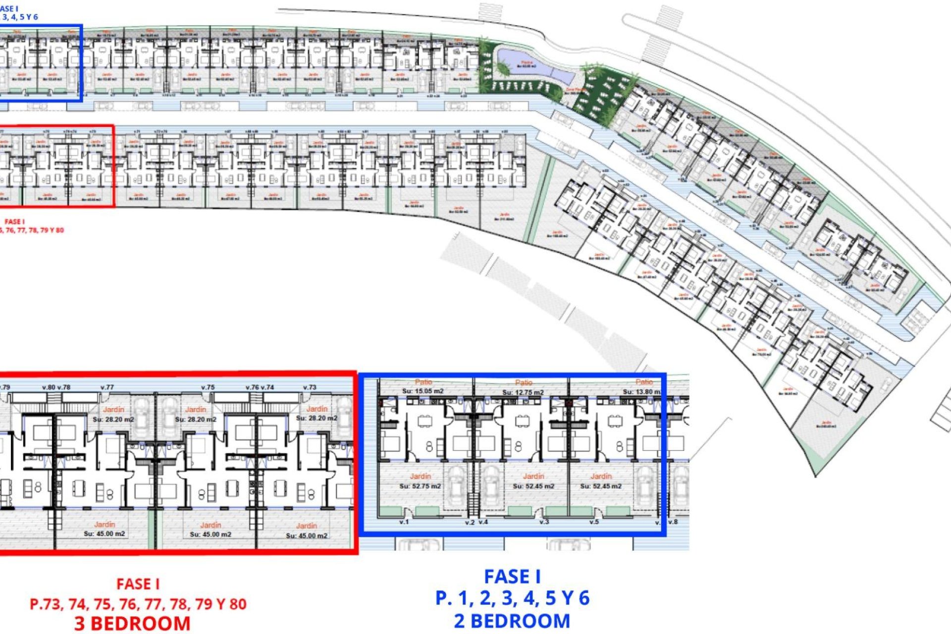 New Build - Apartment / Flat * - Alhama De Murcia * - Condado De Alhama *