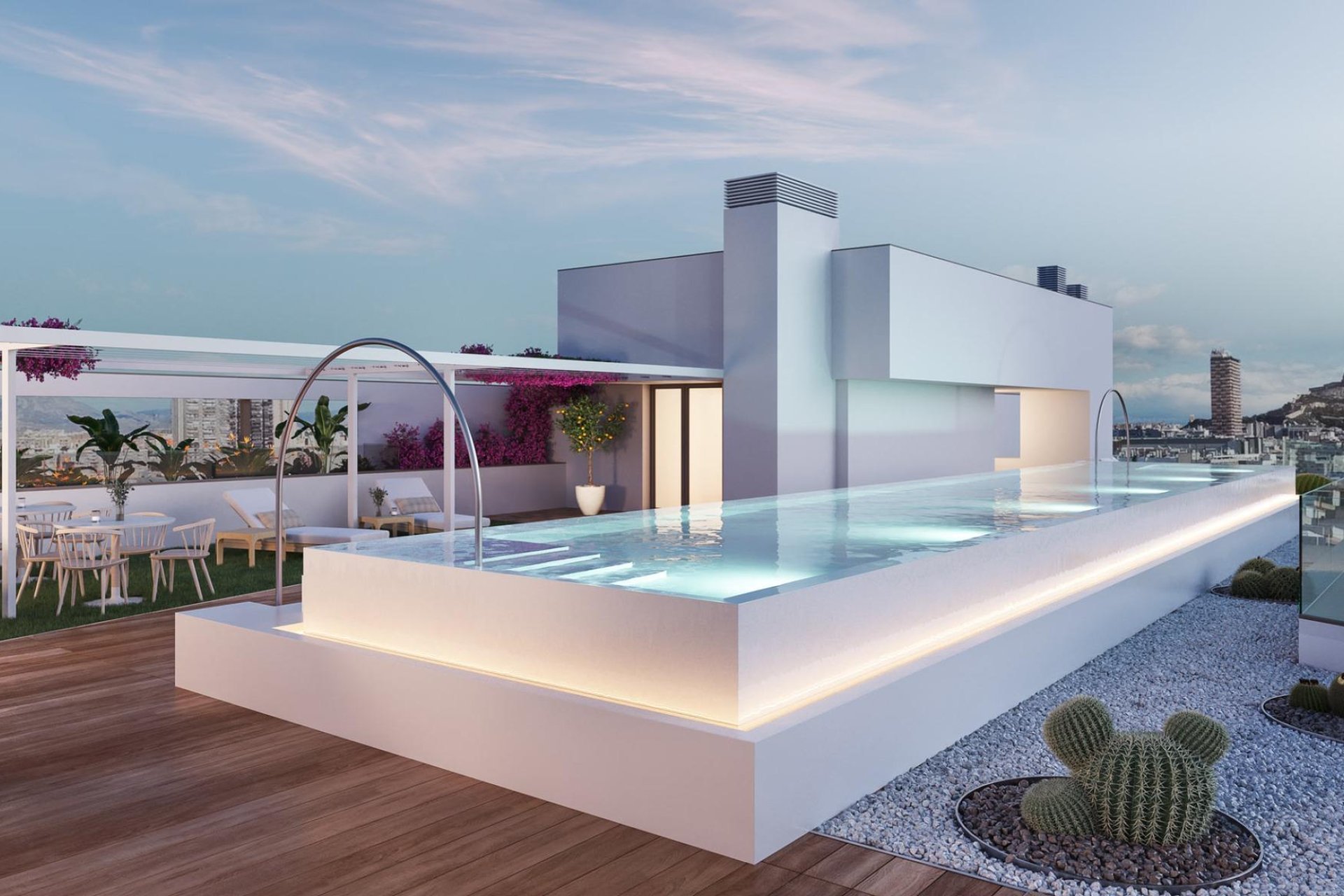 New Build - Apartment / flat - Alicante - Benalua