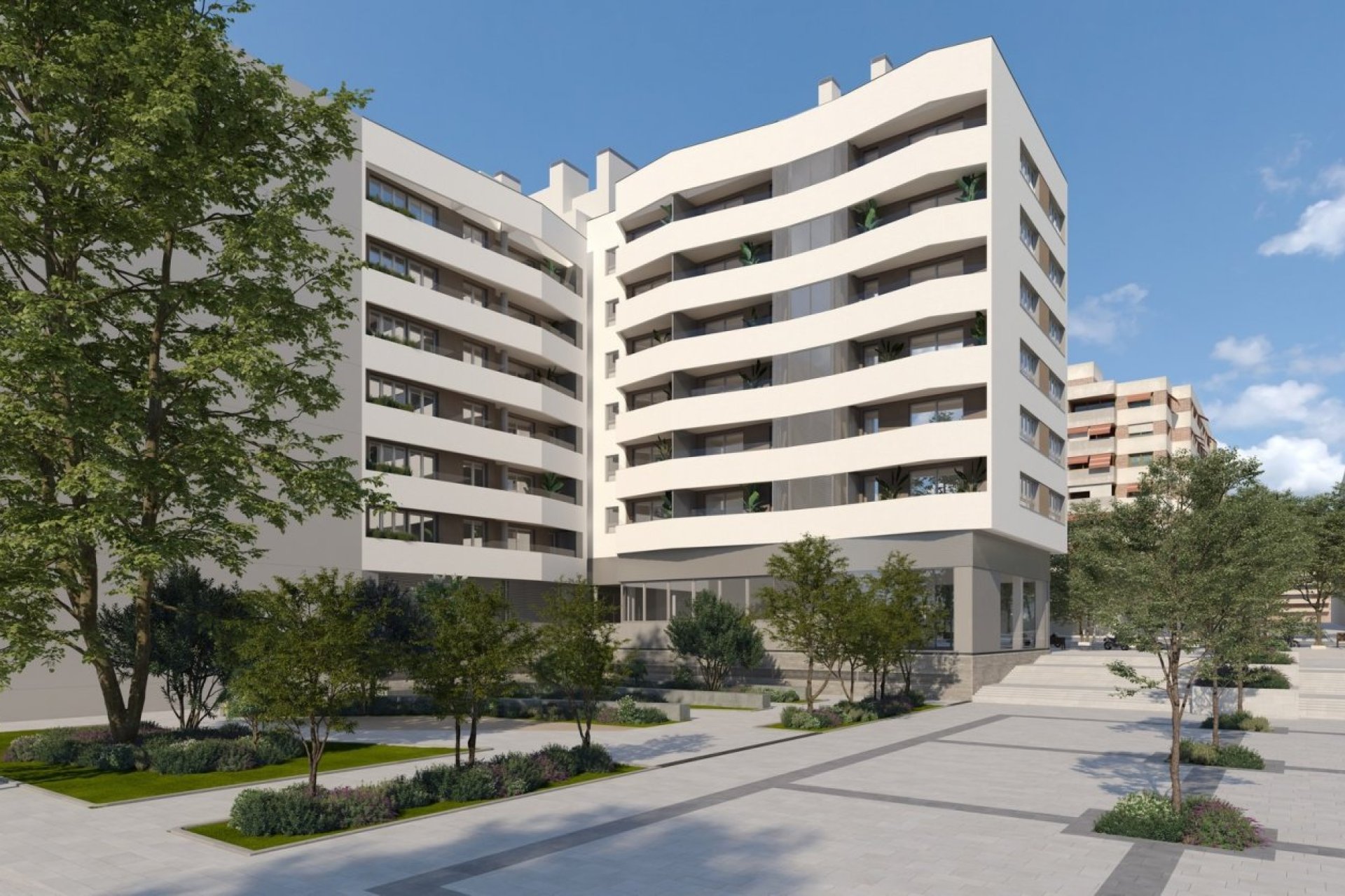 New Build - Apartment / flat - Alicante - Center