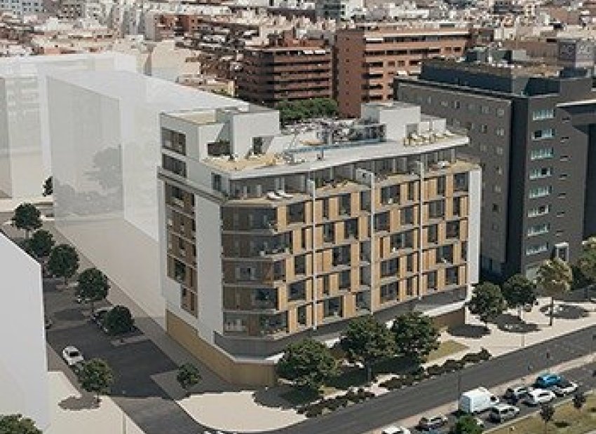 New Build - Apartment / flat - Alicante - Center