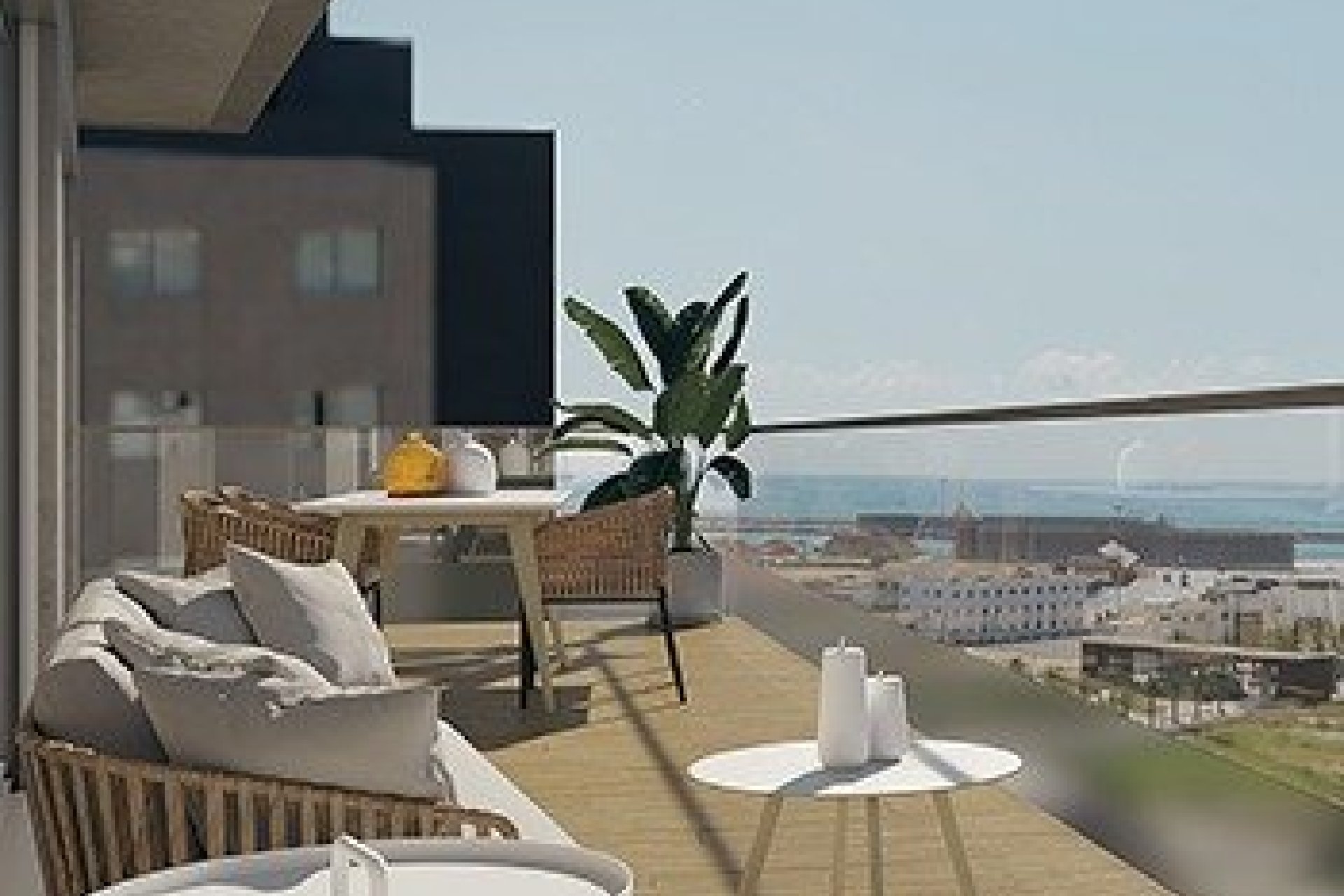 New Build - Apartment / flat - Alicante - Center