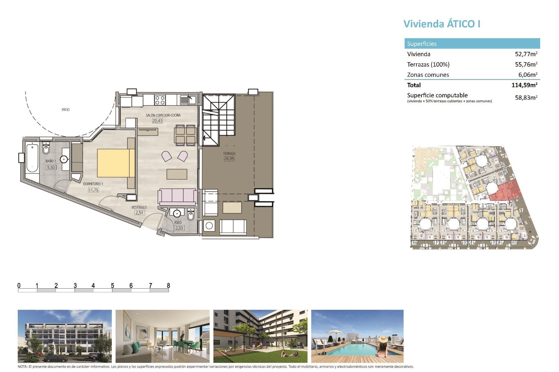 New Build - Apartment / flat - Alicante - Florida Baja