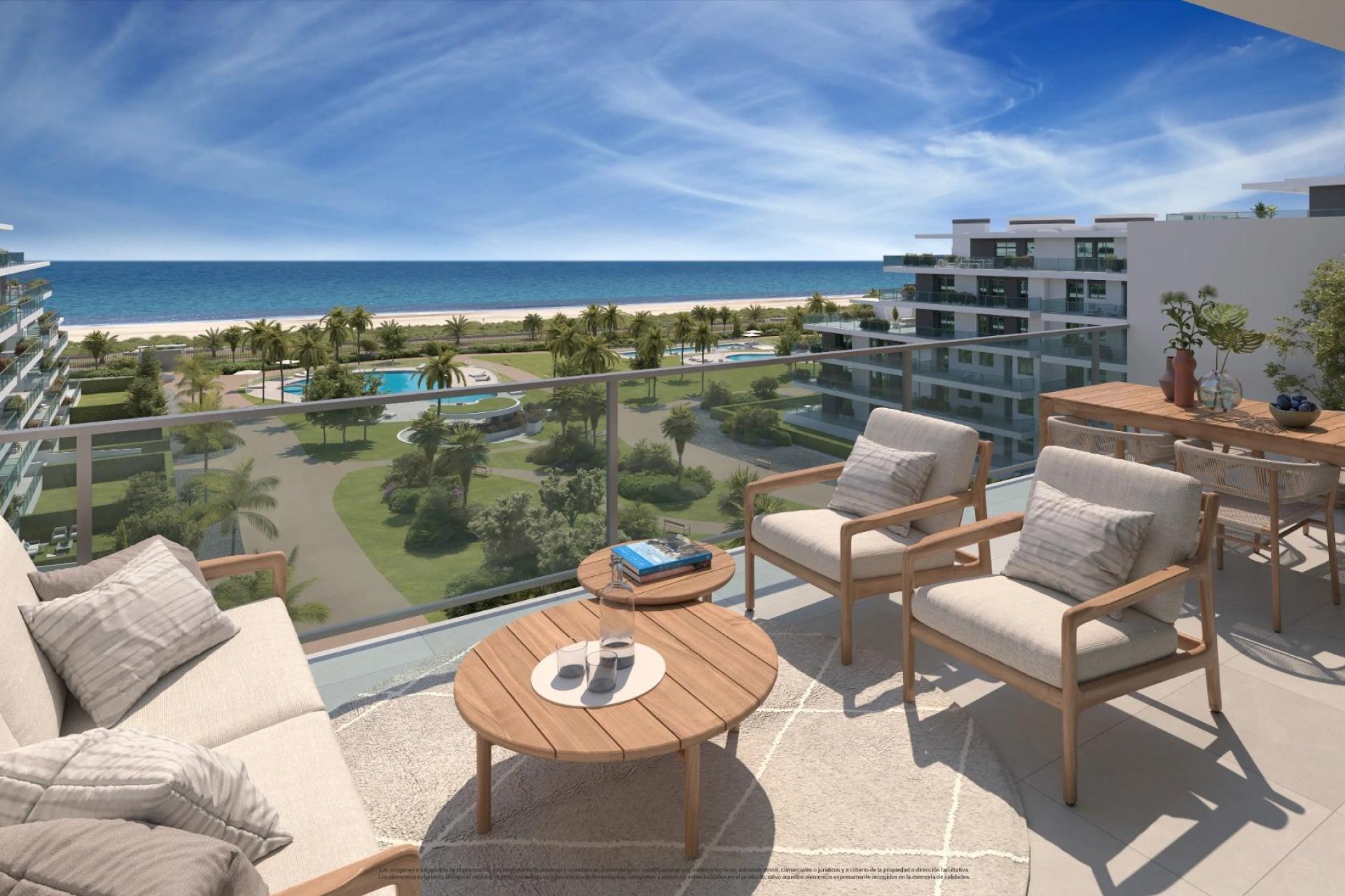 New Build - Apartment / Flat * - Almerimar