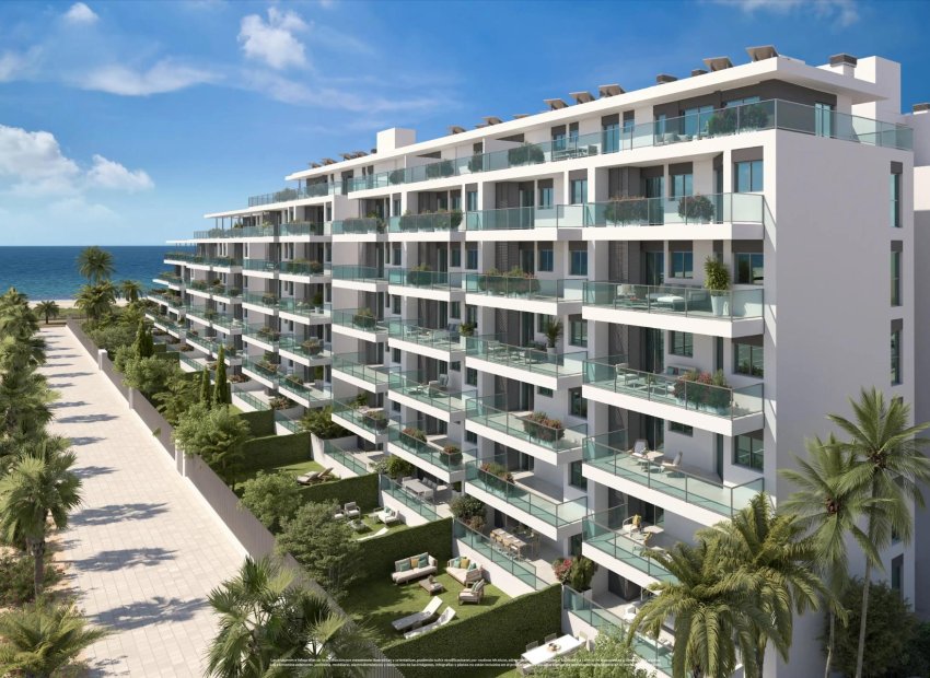 New Build - Apartment / Flat * - Almerimar
