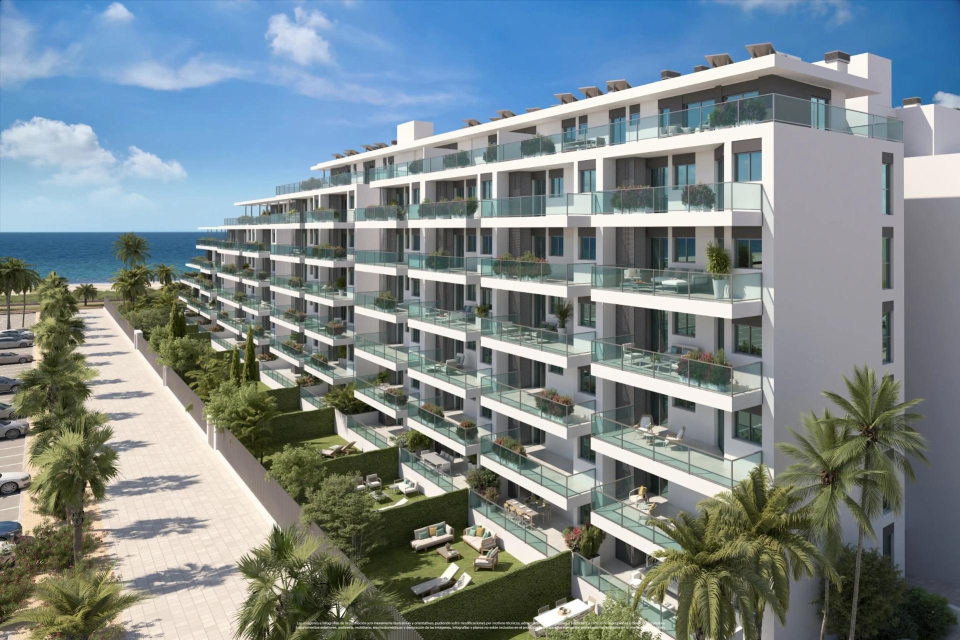 New Build - Apartment / Flat * - Almerimar