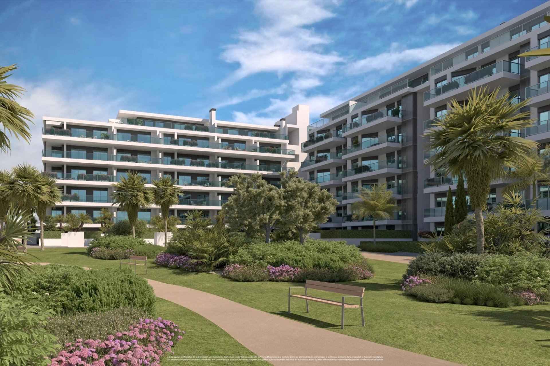 New Build - Apartment / Flat * - Almerimar
