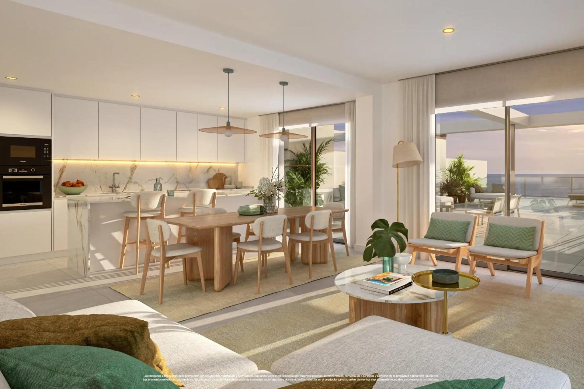 New Build - Apartment / Flat * - Almerimar