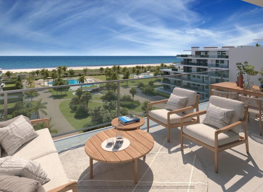 New Build - Apartment / Flat * - Almerimar
