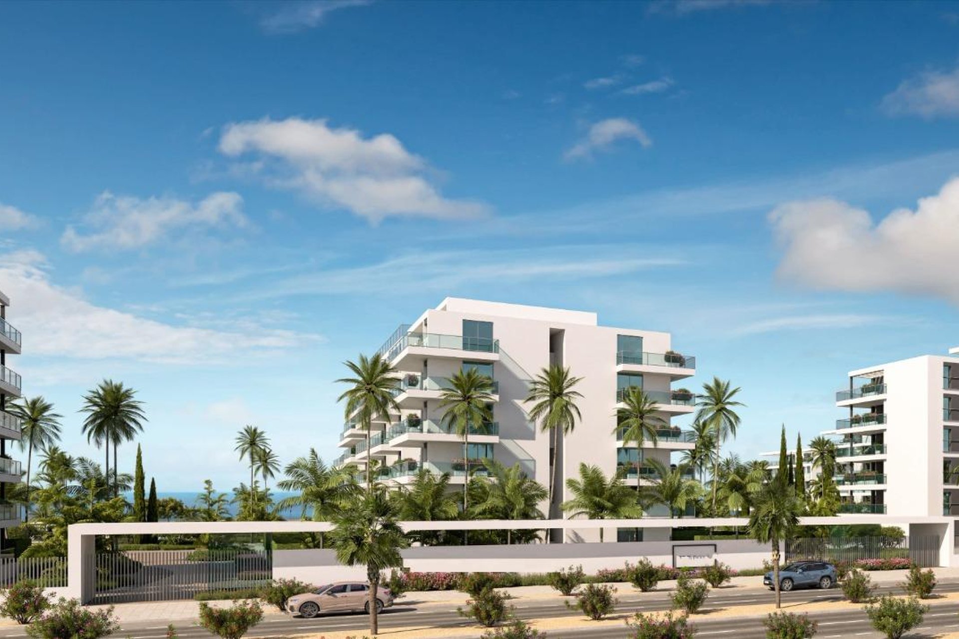 New Build - Apartment / Flat * - Almerimar