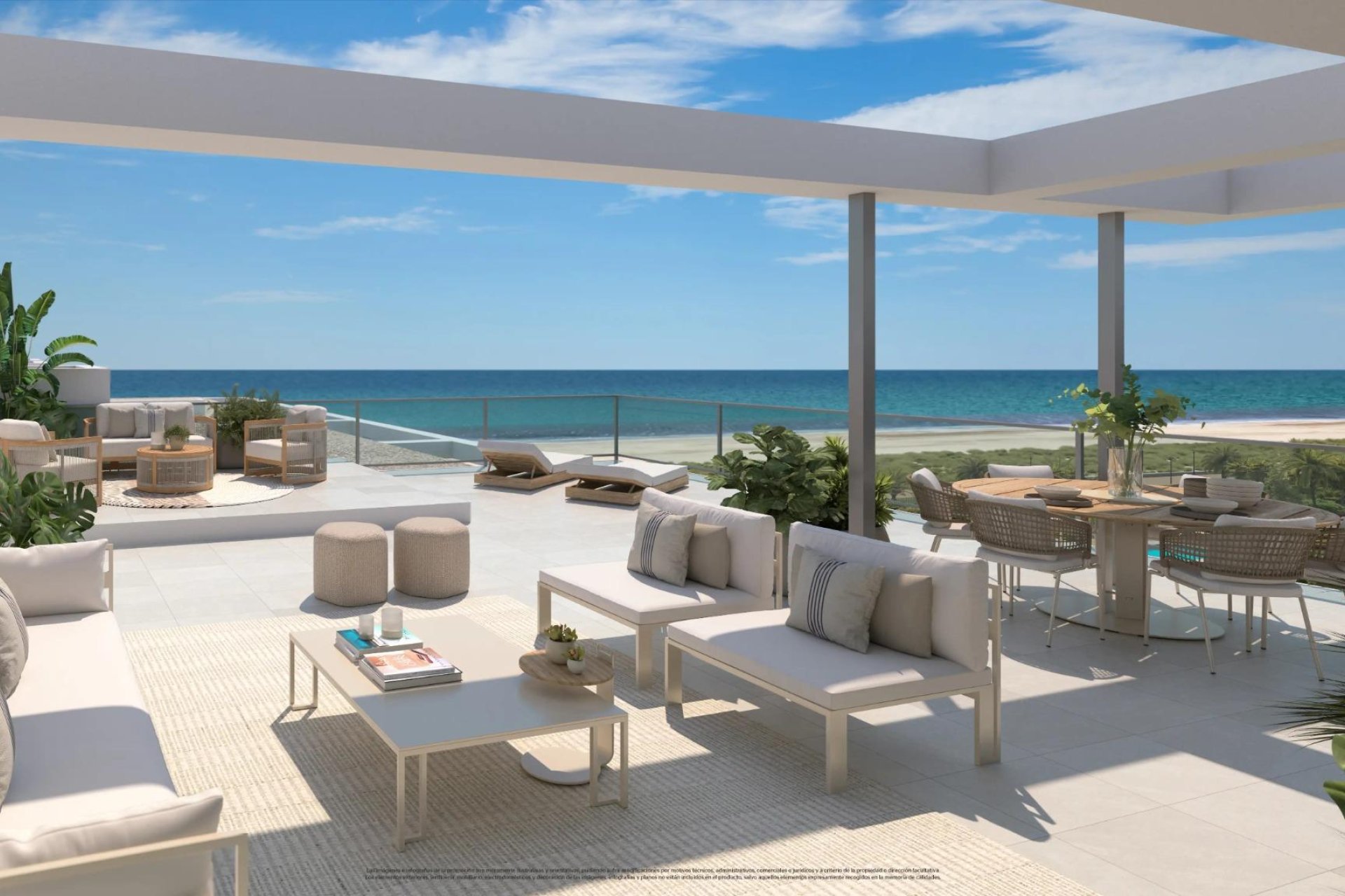 New Build - Apartment / Flat * - Almerimar