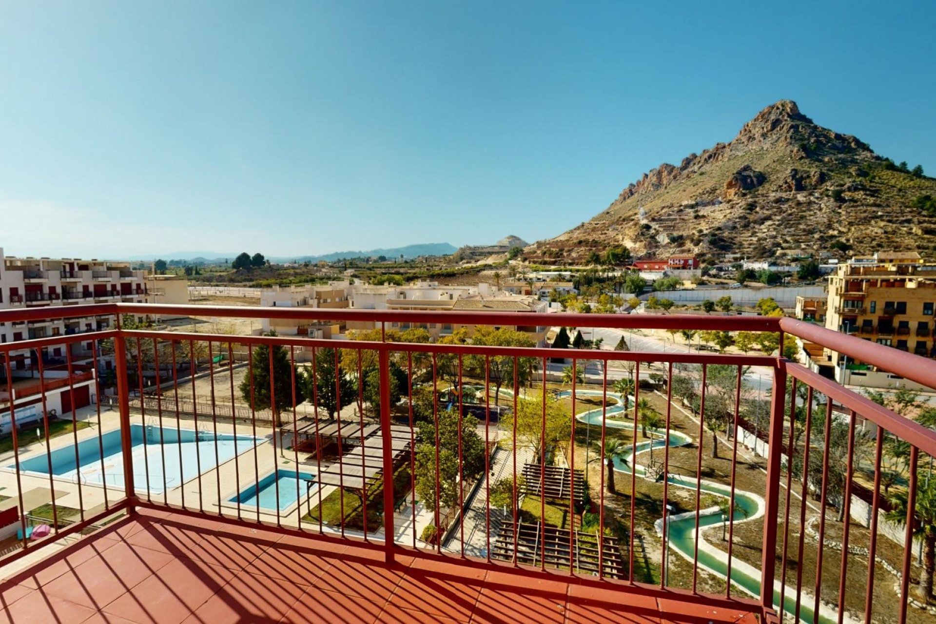 New Build - Apartment / Flat * - Archena - Villanueva del Rio Segura