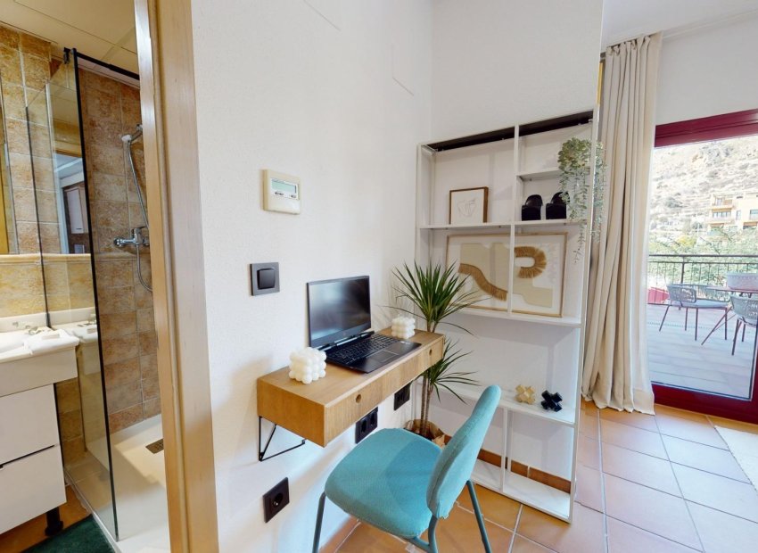 New Build - Apartment / Flat * - Archena - Villanueva del Rio Segura