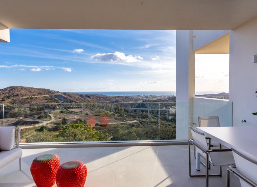 New Build - Apartment / Flat * - Benahavís - Costa del Sol -