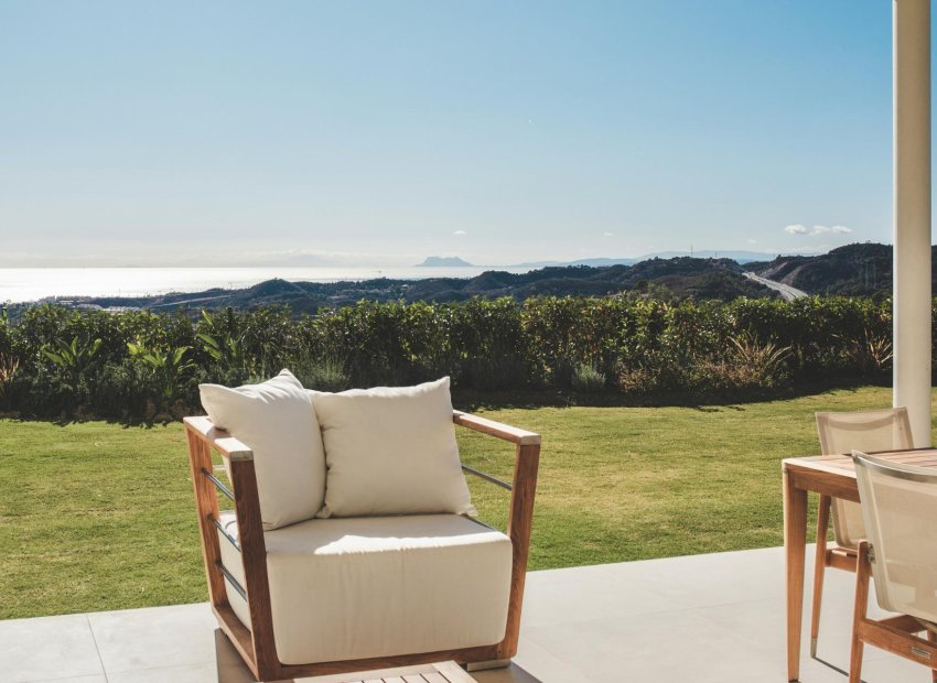 New Build - Apartment / Flat * - Benahavís - Costa del Sol -