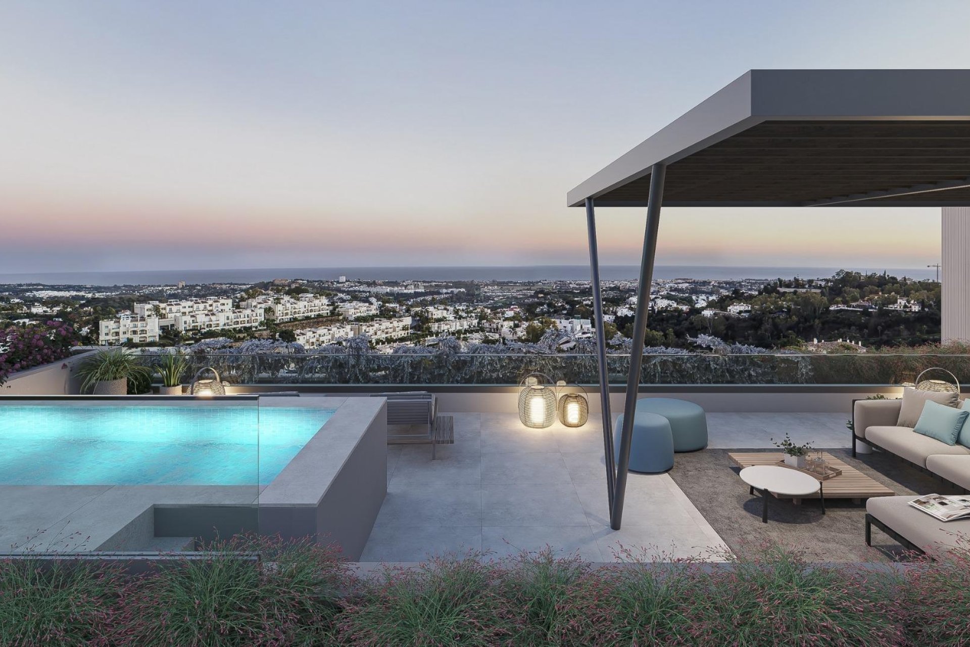New Build - Apartment / Flat * - Benahavís * - La Quinta
