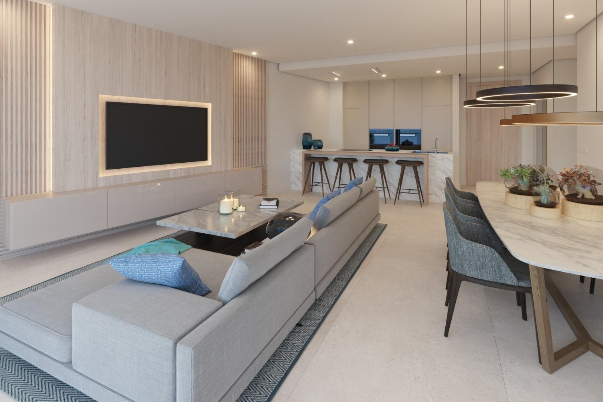 New Build - Apartment / Flat * - Benahavís * - Las Colinas de Marbella