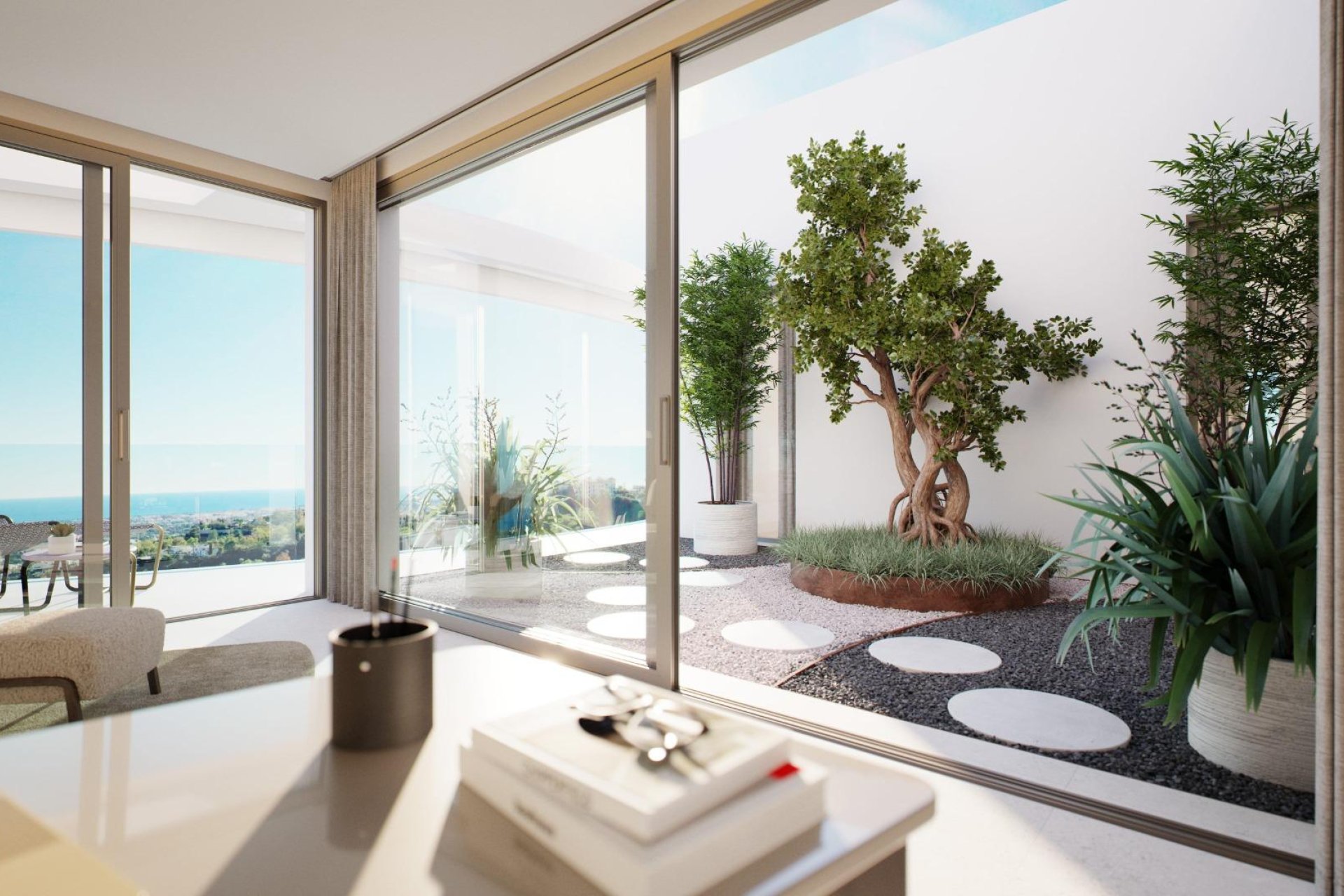 New Build - Apartment / Flat * - Benahavís * - Las Colinas de Marbella