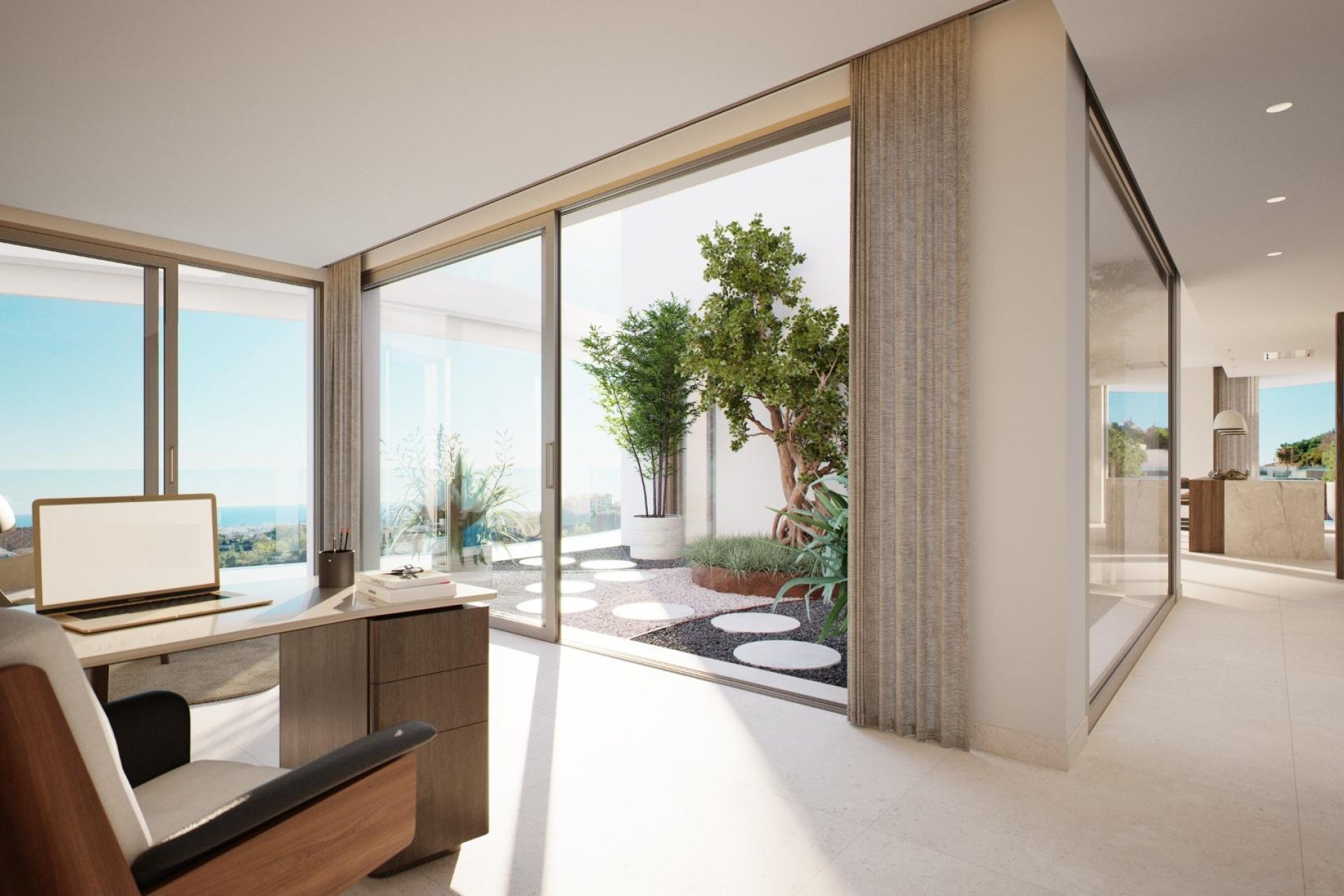 New Build - Apartment / Flat * - Benahavís * - Las Colinas de Marbella