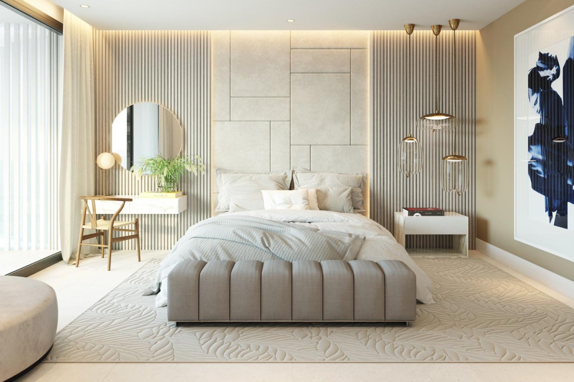 New Build - Apartment / Flat * - Benahavís * - Las Colinas de Marbella