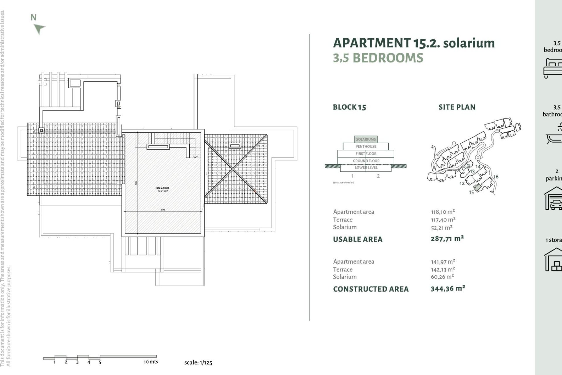 New Build - Apartment / flat - Benahavís - Parque Botanico