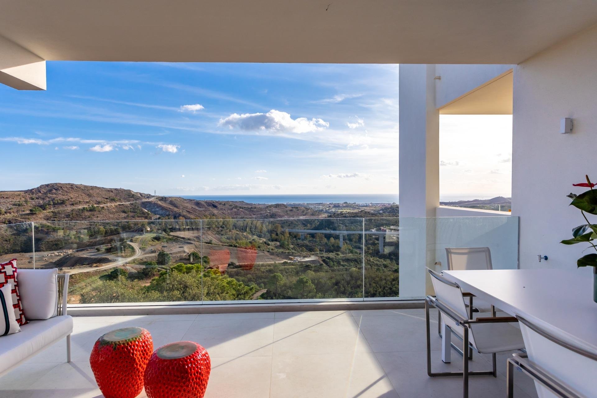 New Build - Apartment / Flat * - Benahavís * - Parque Botanico