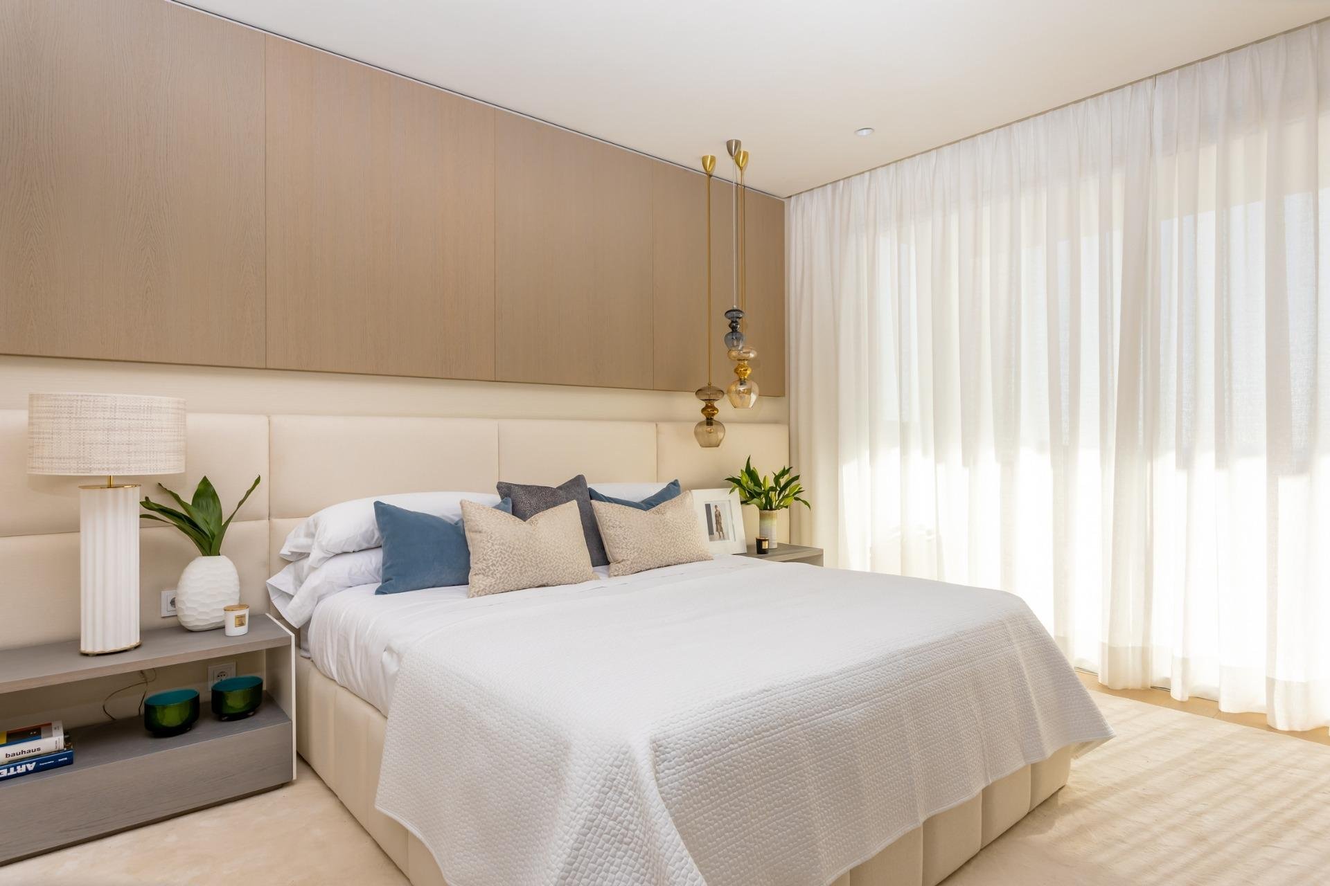New Build - Apartment / Flat * - Benahavís * - Parque Botanico