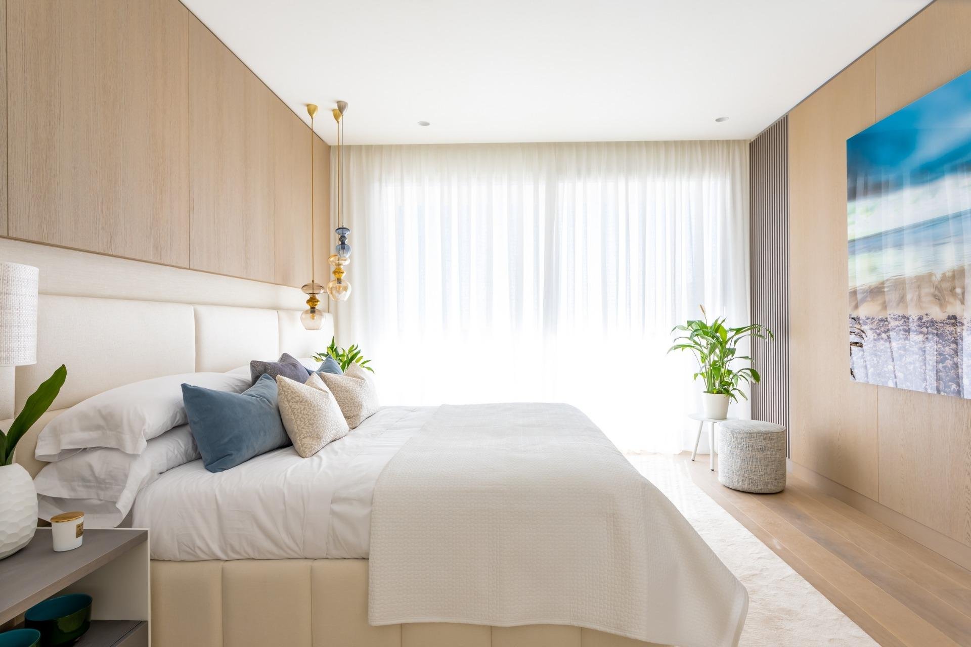 New Build - Apartment / Flat * - Benahavís * - Parque Botanico
