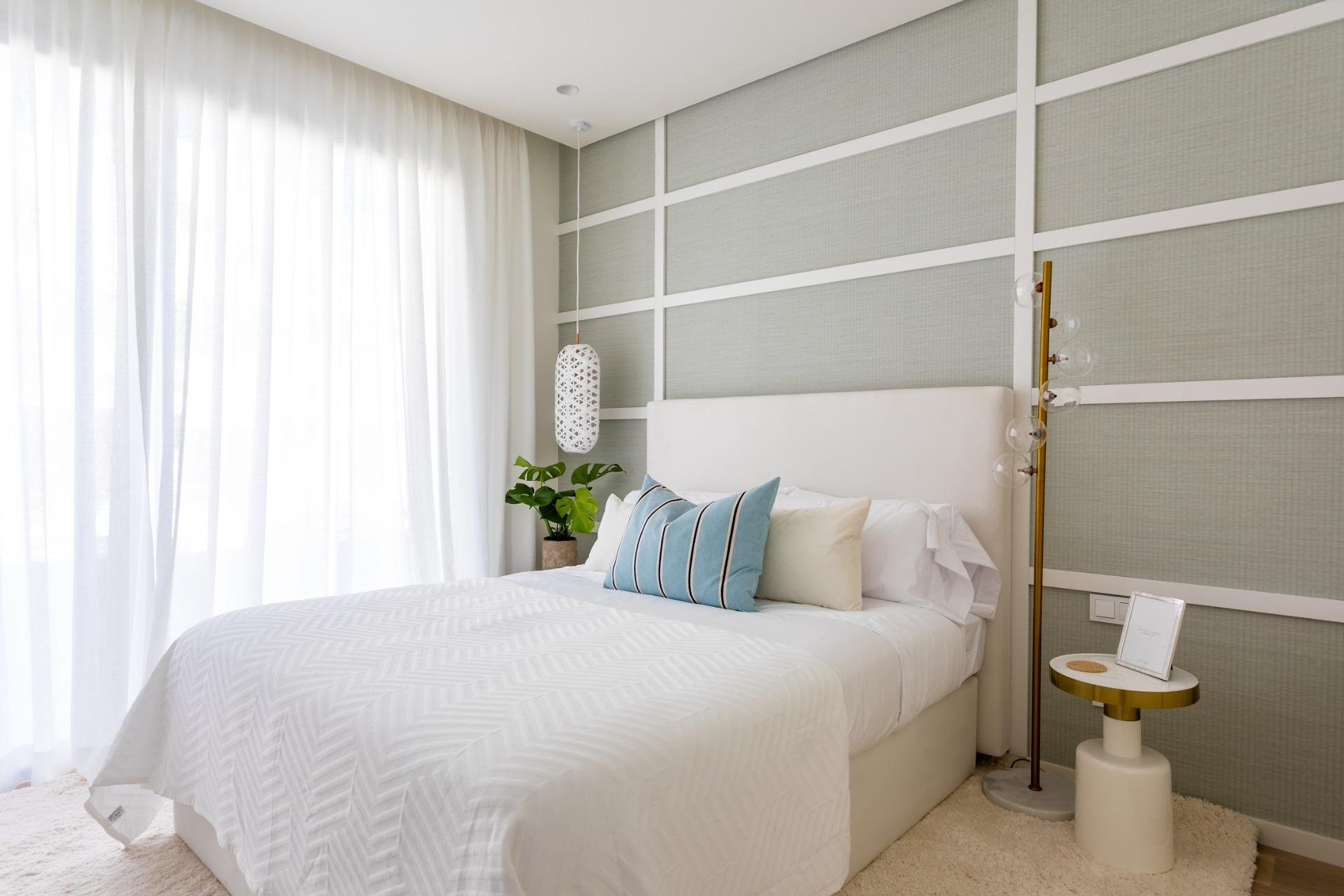 New Build - Apartment / Flat * - Benahavís * - Parque Botanico