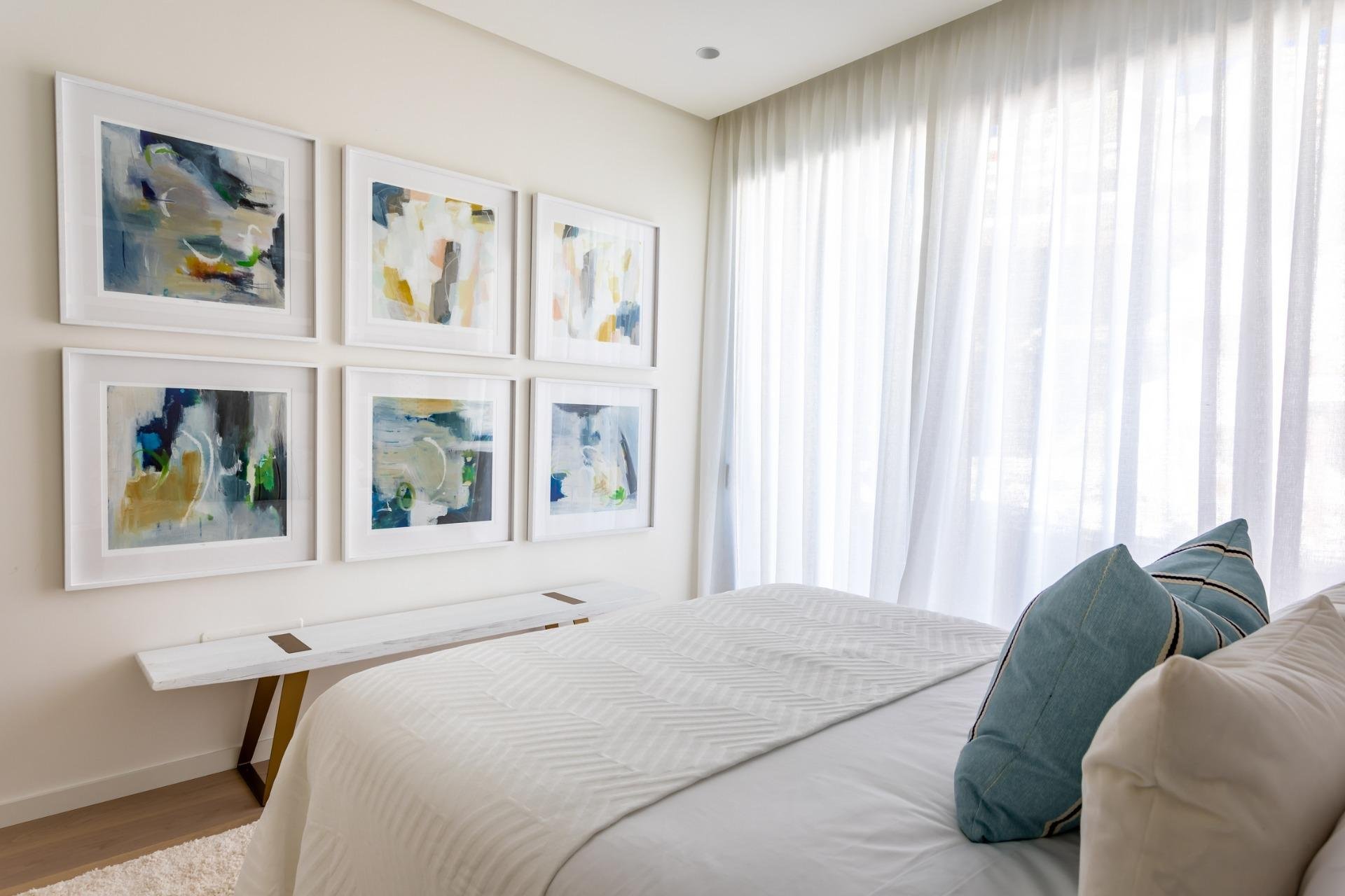 New Build - Apartment / Flat * - Benahavís * - Parque Botanico