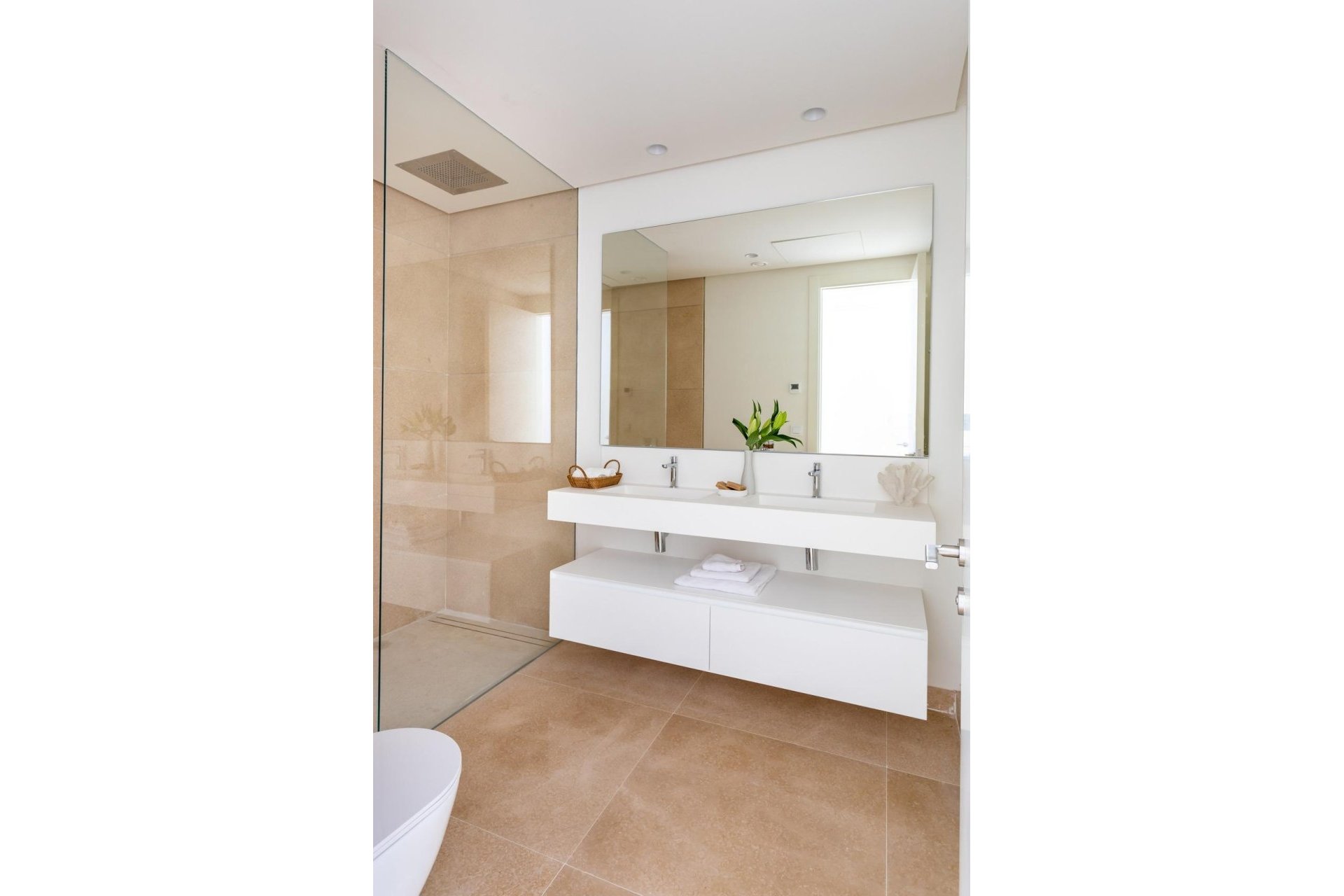 New Build - Apartment / Flat * - Benahavís * - Parque Botanico