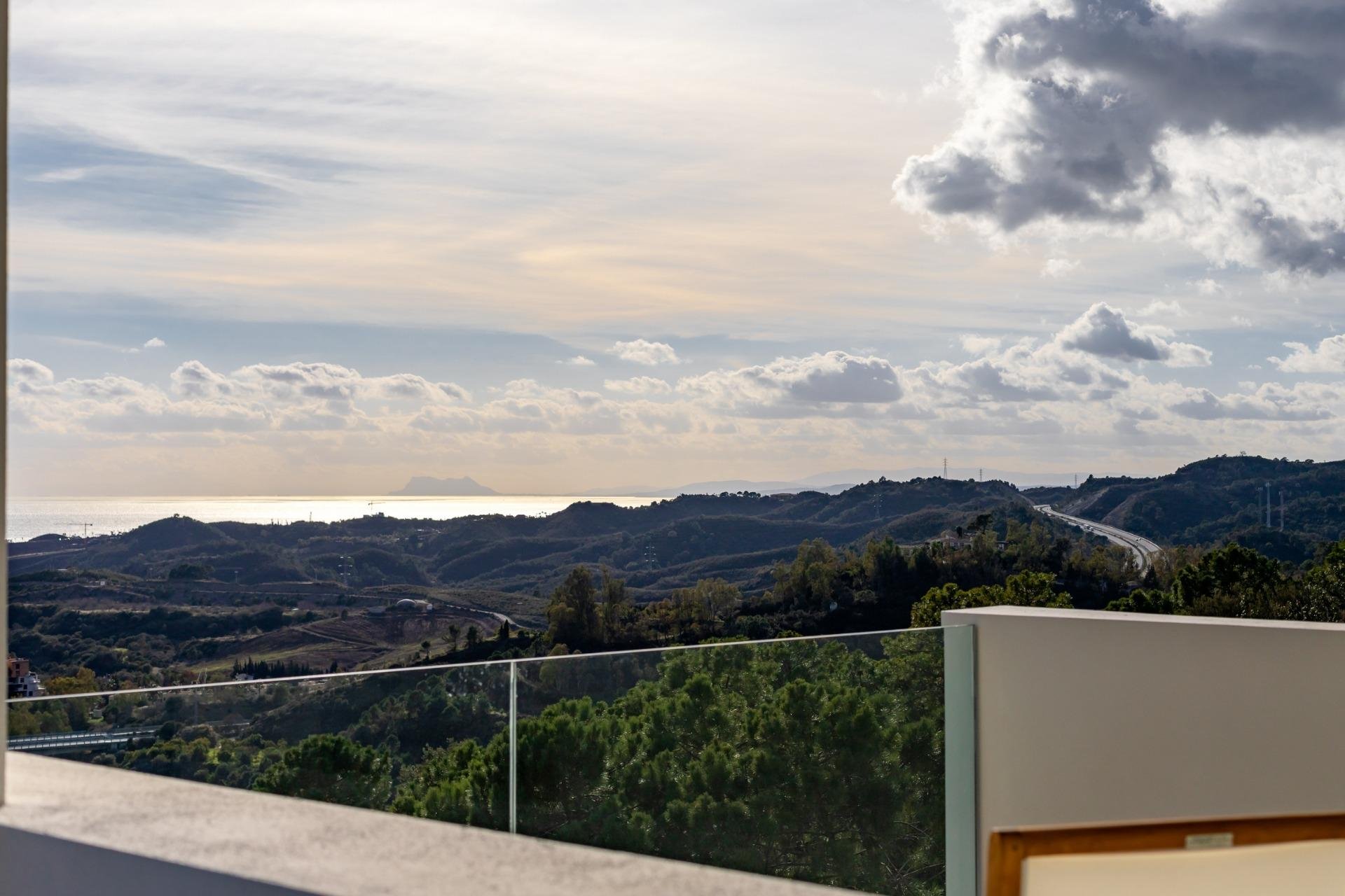 New Build - Apartment / Flat * - Benahavís * - Parque Botanico