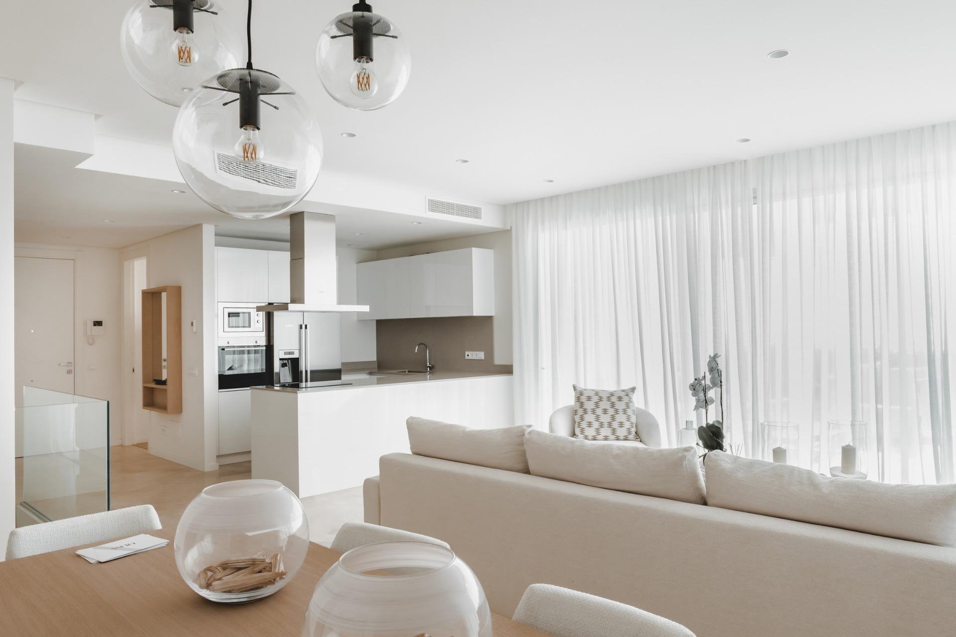 New Build - Apartment / Flat * - Benahavís * - Parque Botanico
