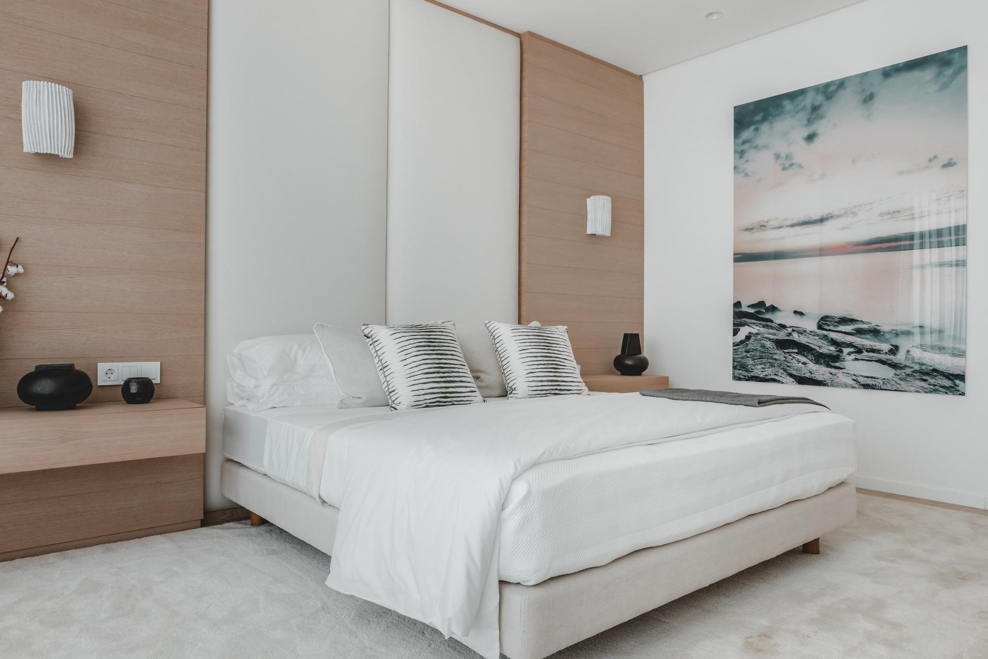 New Build - Apartment / Flat * - Benahavís * - Parque Botanico